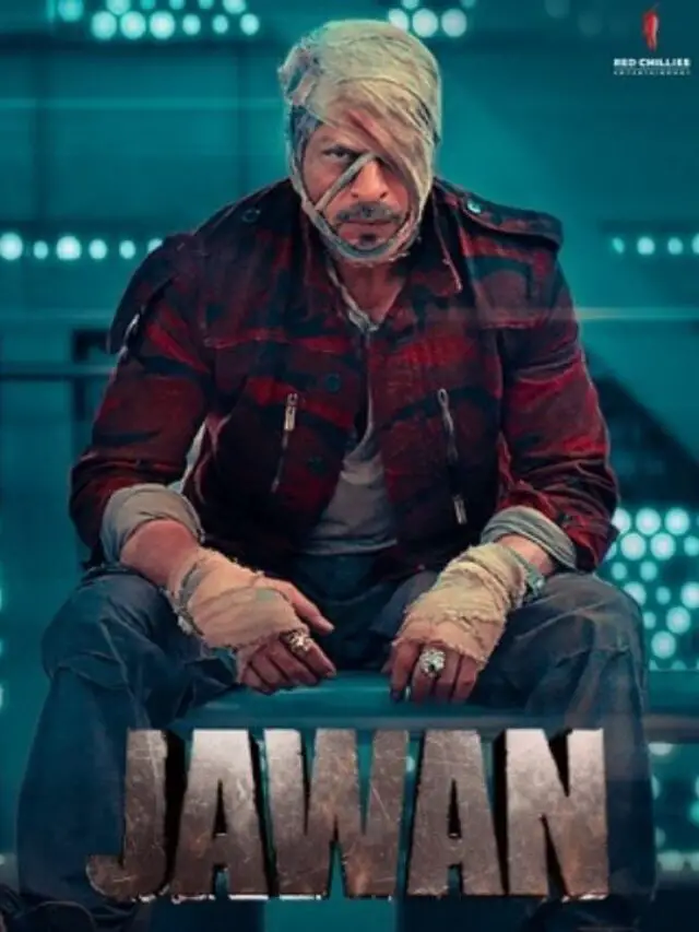 Shah Rukh Khan’s Jawan Crosses ₹200 Crore Mark in 3 Days!