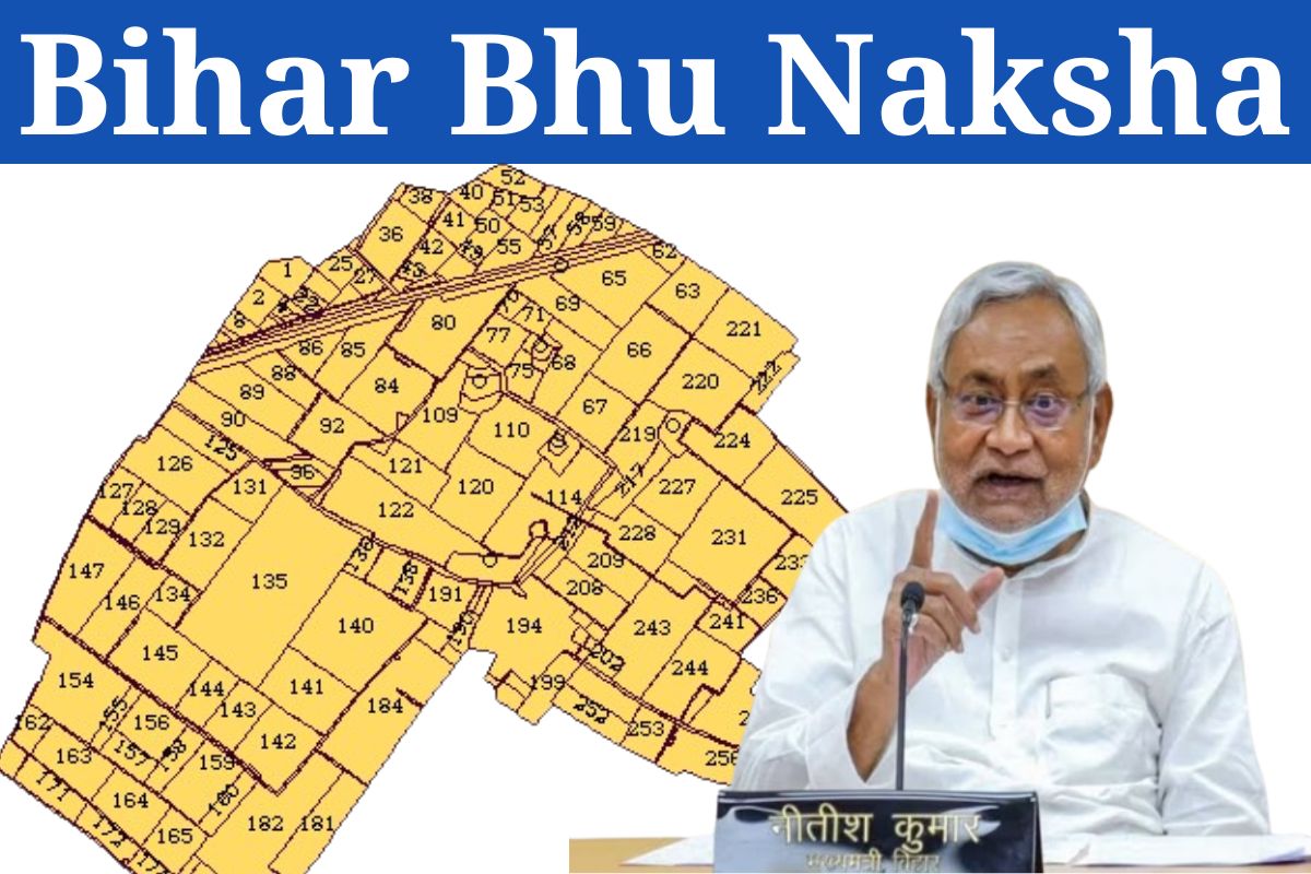 Bihar Bhu Naksha