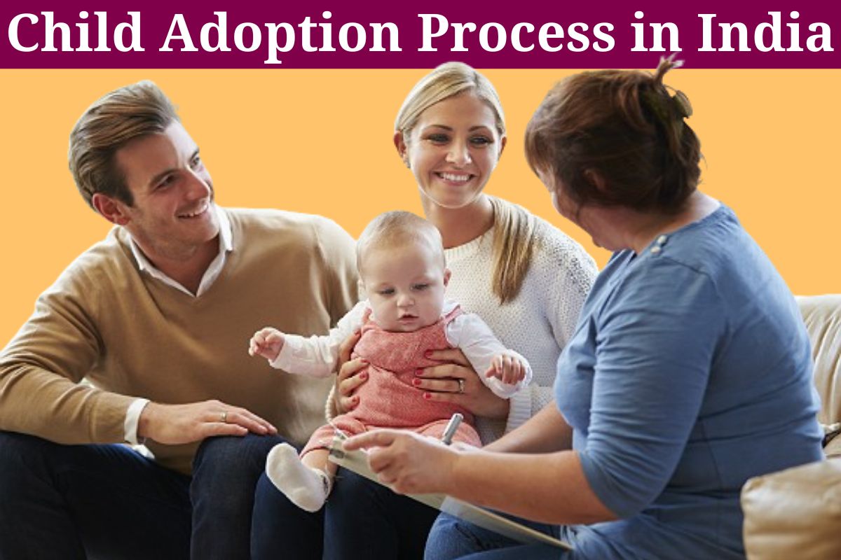 Child Adoption Process in India