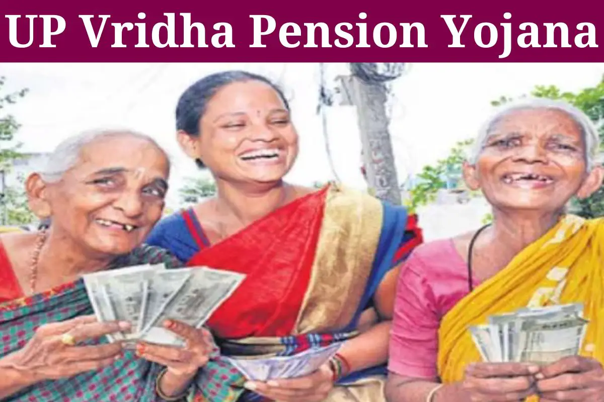 UP Old Age Pension New List