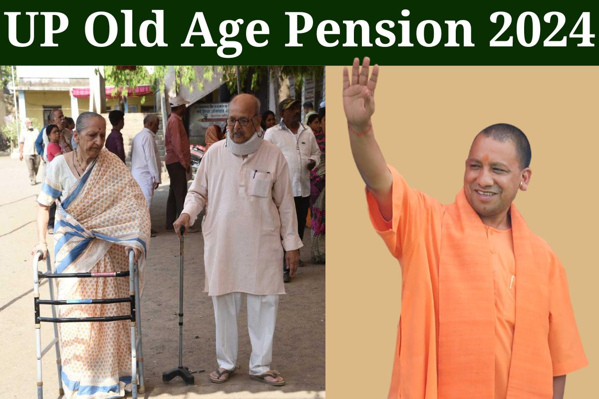 UP Old Age Pension Apply Online 2024